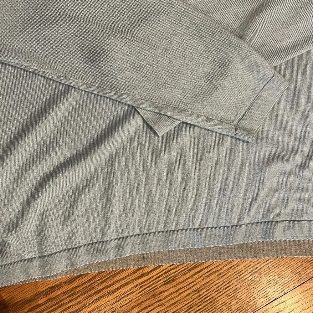 Butter, soft, banana republic, men’s silk cashmere sweater - Picture 3 of 3